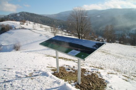 Panoramas from the Wisła mountains